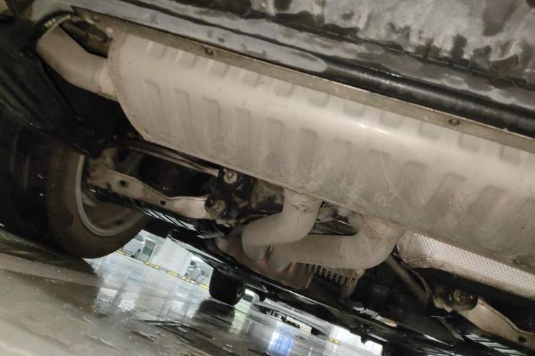 Used Porsche Cayenne  Chassis Rear