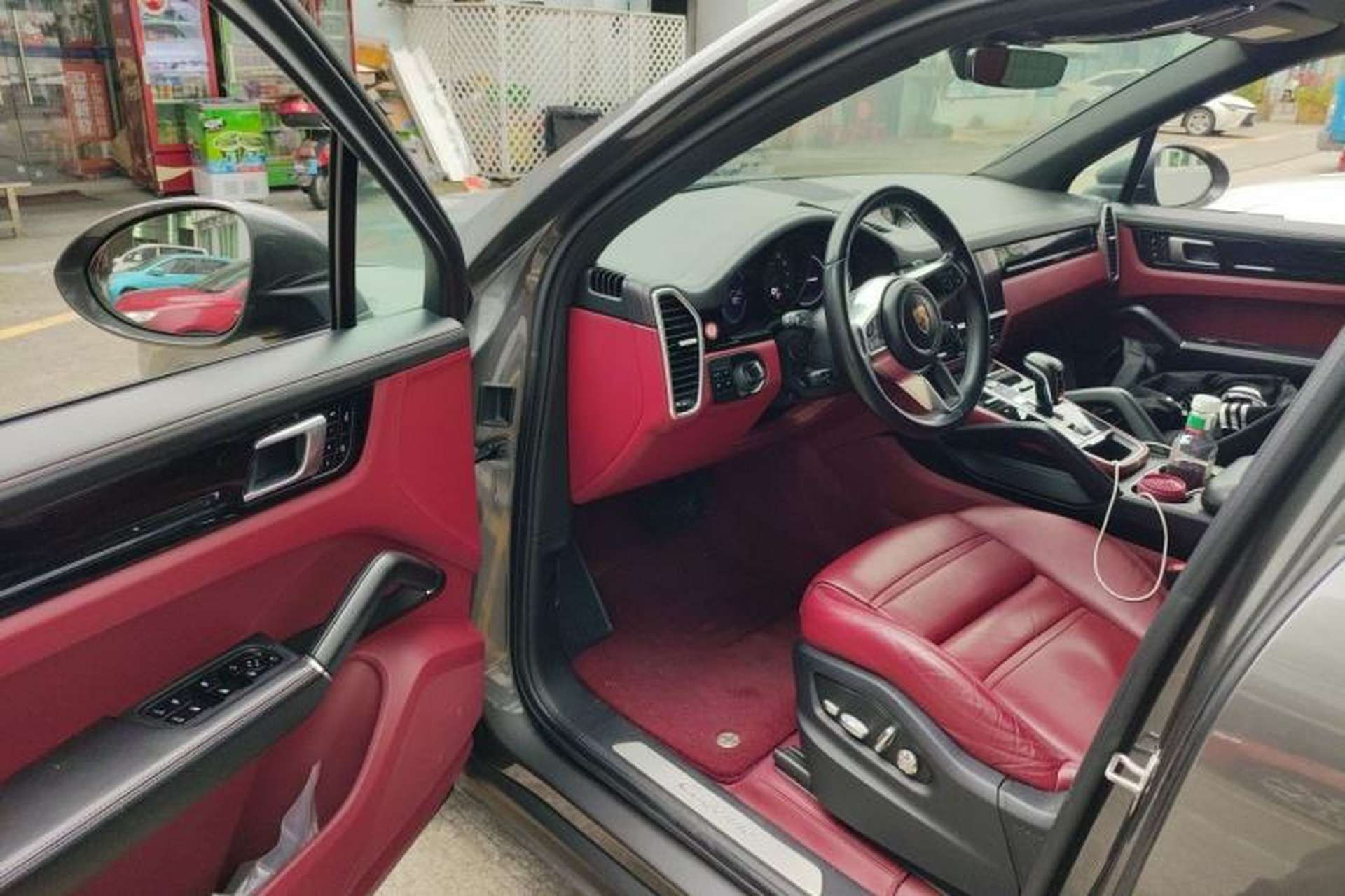 Used Porsche Cayenne 2019 Cayenne 3.0T Driver Seat