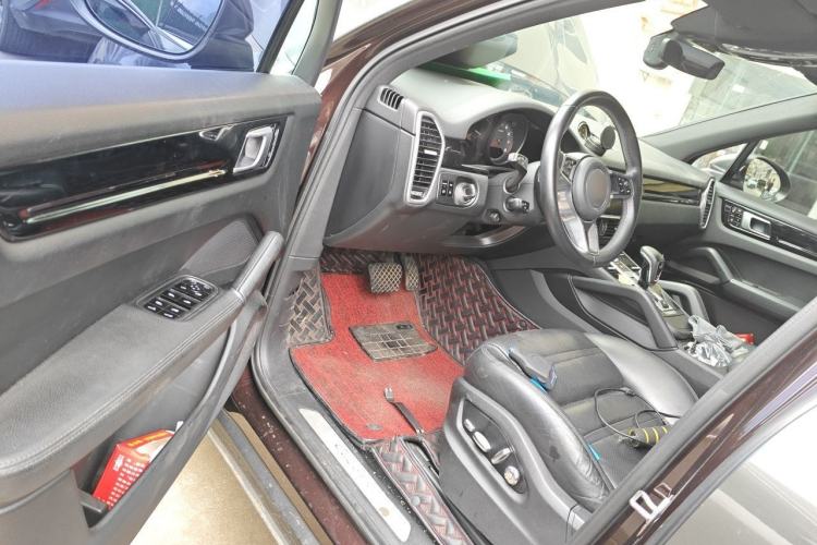 Used Porsche Cayenne 2019 Cayenne 3.0T Driver Seat