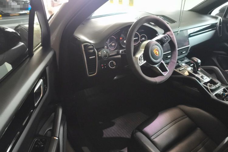 Used Porsche Cayenne 2019 Cayenne 3.0T Driver Seat