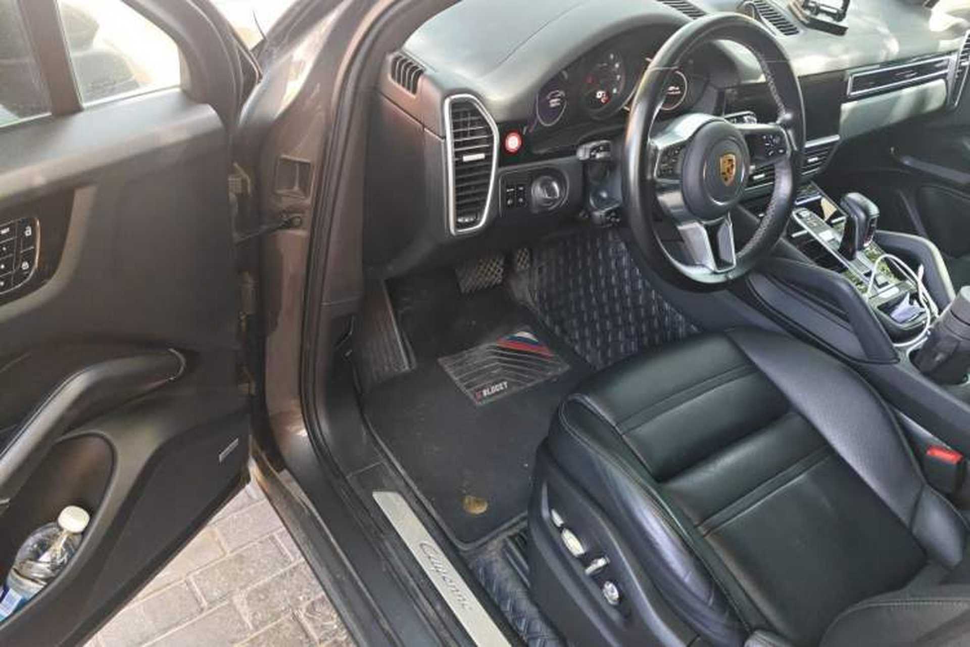 Used Porsche Cayenne 2019 Cayenne 3.0T Driver Seat