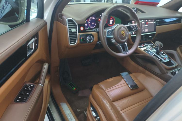 Used Porsche Cayenne 2019 Cayenne 3.0T Driver Seat