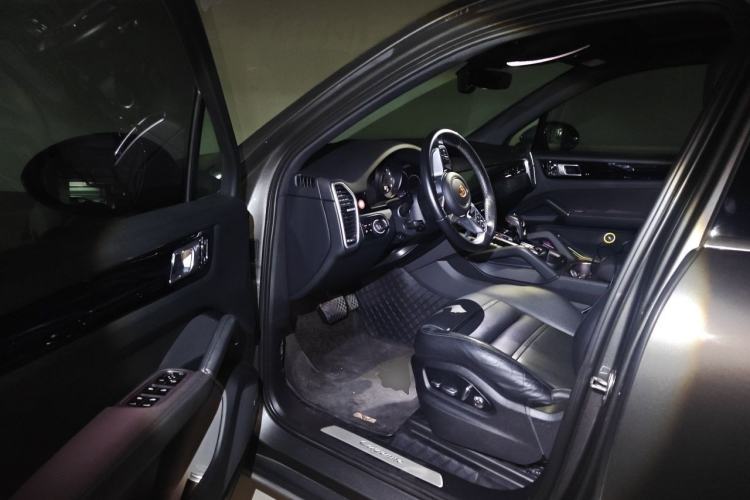 Used Porsche Cayenne 2019 Cayenne 3.0T Driver Seat
