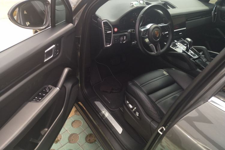 Used Porsche Cayenne 2019 Cayenne 3.0T Driver Seat