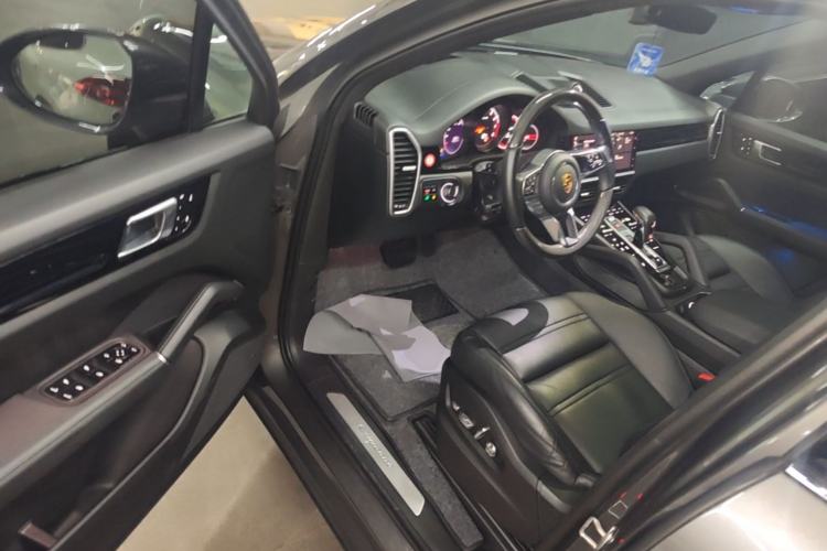 Used Porsche Cayenne 2019 Cayenne 3.0T Driver Seat