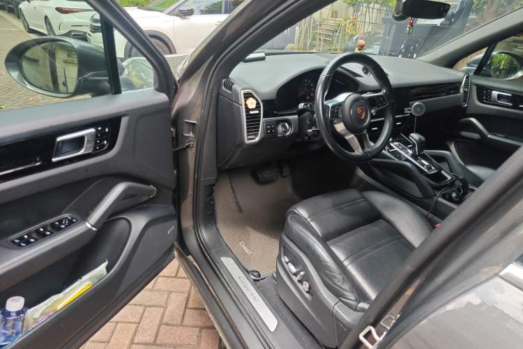 Used Porsche Cayenne 2019 Cayenne 3.0T Driver Seat