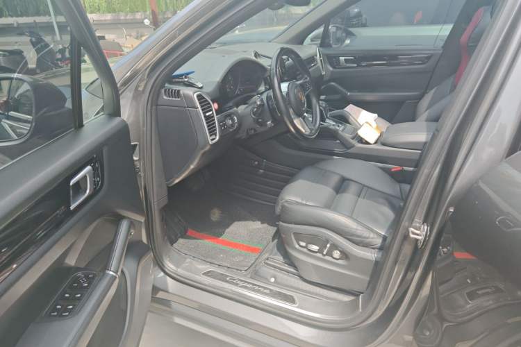 Used Porsche Cayenne 2019 Cayenne 3.0T Driver Seat