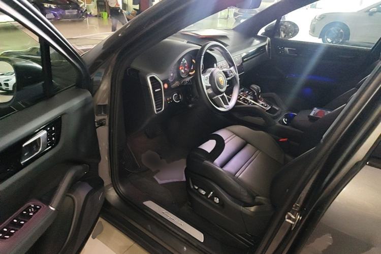 Used Porsche Cayenne 2019 Cayenne 3.0T Driver Seat