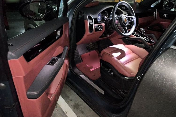 Used Porsche Cayenne 2019 Cayenne 3.0T Driver Seat
