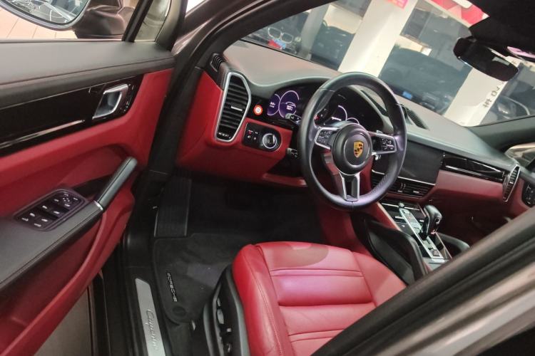 Used Porsche Cayenne 2019 Cayenne 3.0T Driver Seat