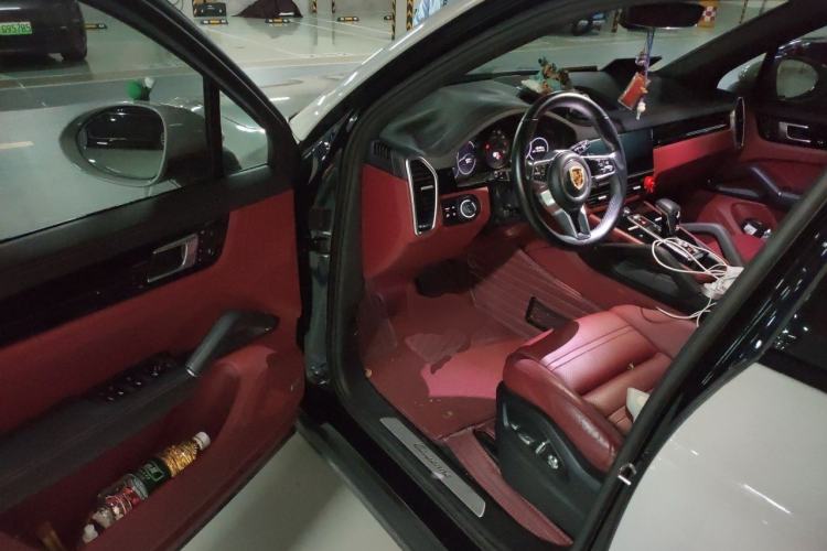 Used Porsche Cayenne 2019 Cayenne 3.0T Driver Seat