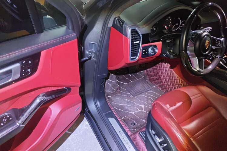 Used Porsche Cayenne 2019 Cayenne 3.0T Driver Seat