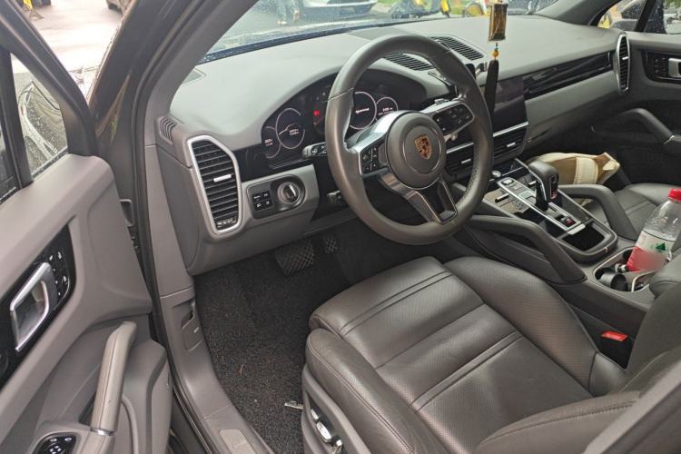 Used Porsche Cayenne 2019 Cayenne 3.0T Driver Seat