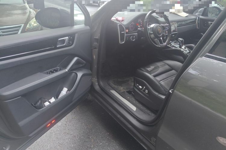 Used Porsche Cayenne 2019 Cayenne 3.0T Driver Seat
