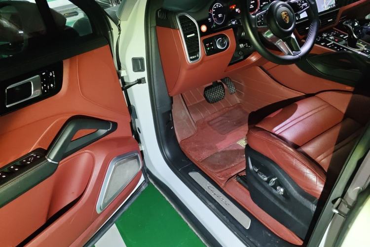 Used Porsche Cayenne 2019 Cayenne 3.0T Driver Seat