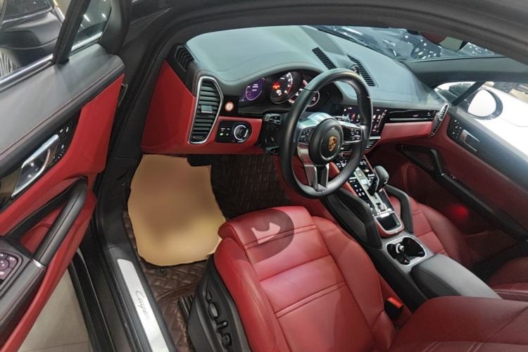 Used Porsche Cayenne 2019 Cayenne 3.0T Driver Seat