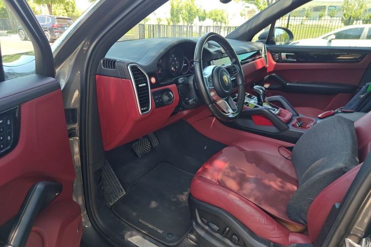 Used Porsche Cayenne 2019 Cayenne 3.0T Driver Seat