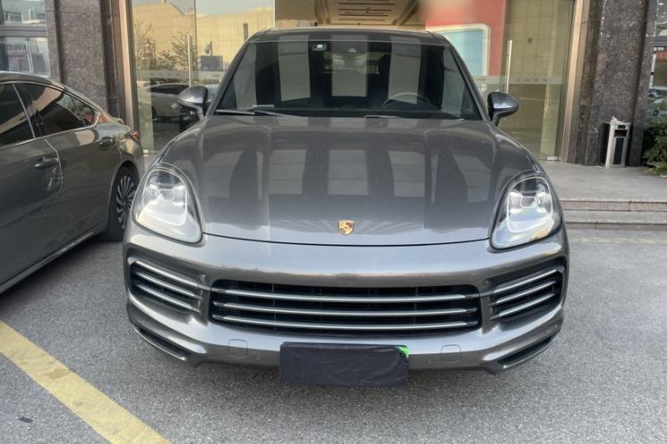 Used Porsche Cayenne 2019 Cayenne 3.0T Exterior 1