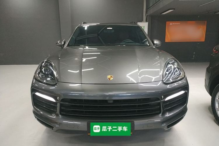 Used Porsche Cayenne 2019 Cayenne 3.0T Exterior 1