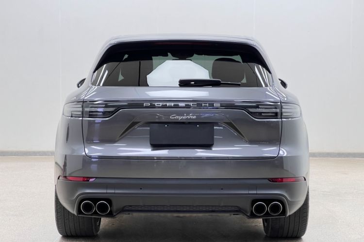 Used Porsche Cayenne 2019 Cayenne 3.0T Exterior 1