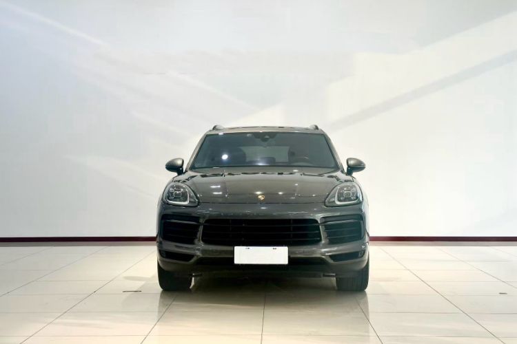 Used Porsche Cayenne 2019 Cayenne 3.0T Exterior 1