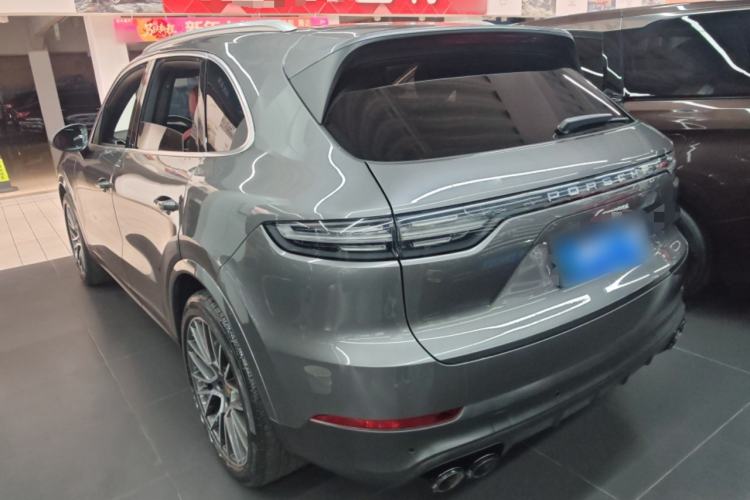 Used Porsche Cayenne 2019 Cayenne 3.0T Exterior 2