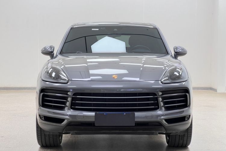Used Porsche Cayenne 2019 Cayenne 3.0T Exterior 2
