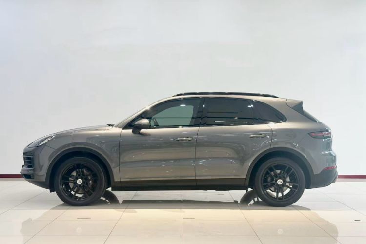 Used Porsche Cayenne 2019 Cayenne 3.0T Exterior 2