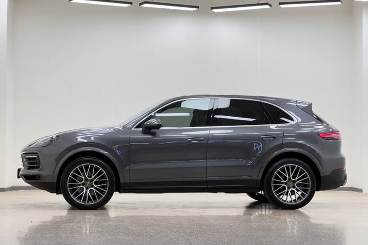 Used Porsche Cayenne 2019 Cayenne 3.0T Exterior 3