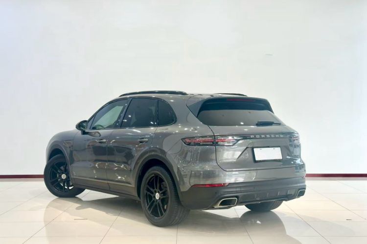 Used Porsche Cayenne 2019 Cayenne 3.0T Exterior 3