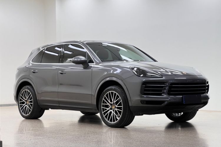 Used Porsche Cayenne 2019 Cayenne 3.0T Exterior 4
