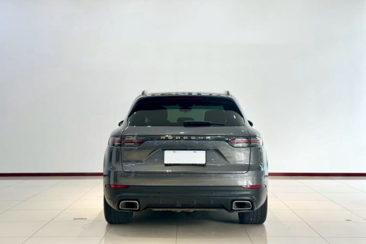 Used Porsche Cayenne 2019 Cayenne 3.0T Exterior 4