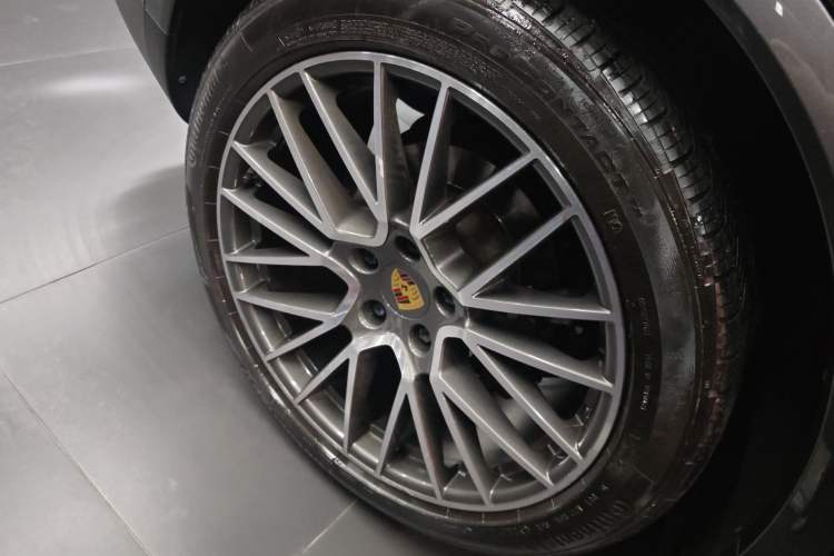Used Porsche Cayenne 2019 Cayenne 3.0T Exterior 5