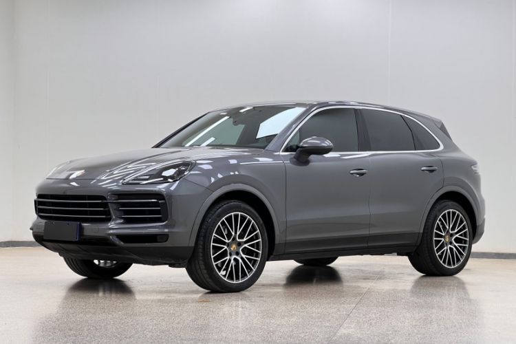 Used Porsche Cayenne 2019 Cayenne 3.0T Exterior 5