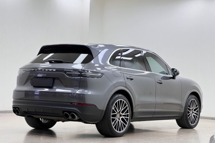 Used Porsche Cayenne 2019 Cayenne 3.0T Exterior 6