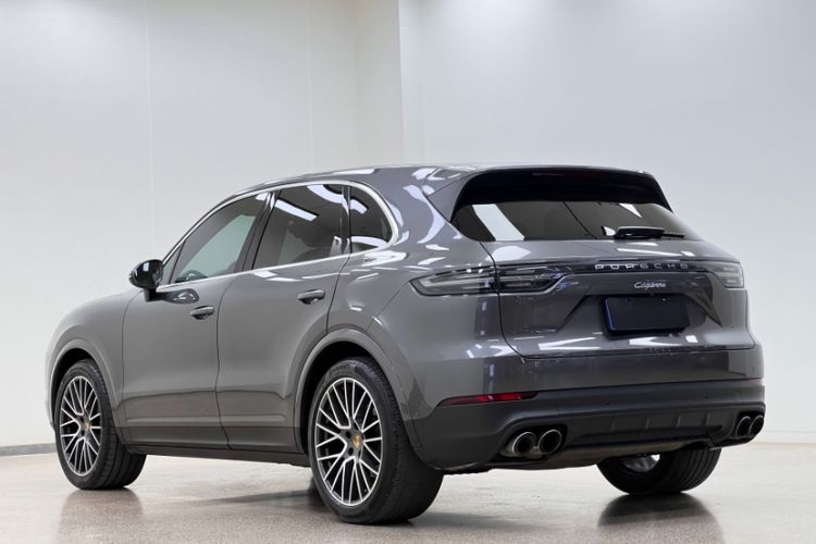 Used Porsche Cayenne 2019 Cayenne 3.0T Exterior 7