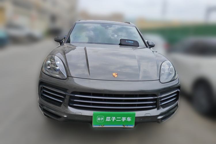 Used Porsche Cayenne 2019 Cayenne 3.0T Front