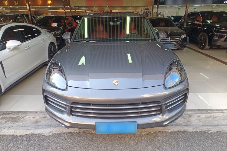 Used Porsche Cayenne 2019 Cayenne 3.0T Front