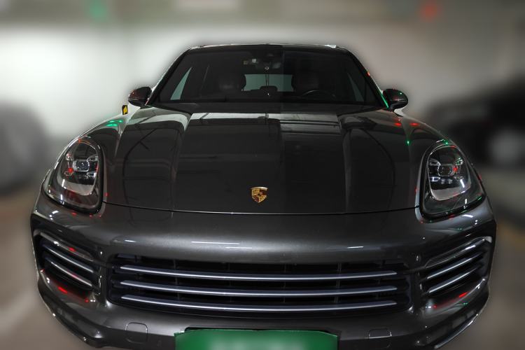 Used Porsche Cayenne 2019 Cayenne 3.0T Front