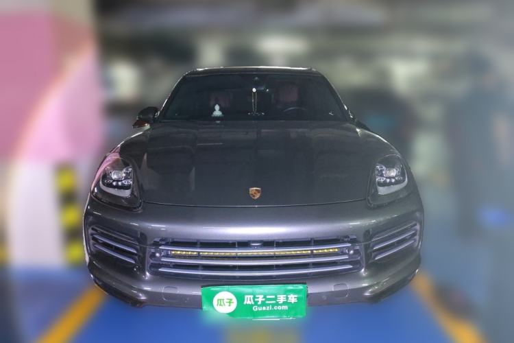 Used Porsche Cayenne 2019 Cayenne 3.0T Front