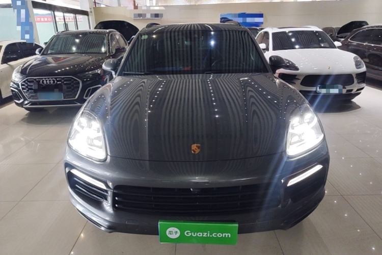 Used Porsche Cayenne 2019 Cayenne 3.0T Front