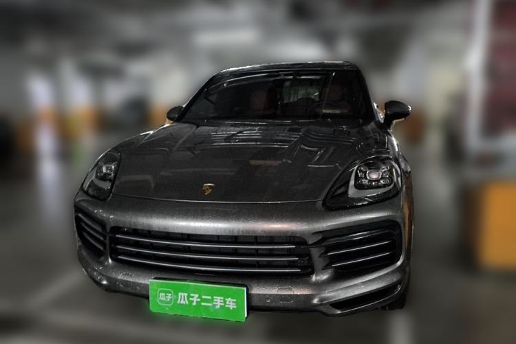 Used Porsche Cayenne 2019 Cayenne 3.0T Front