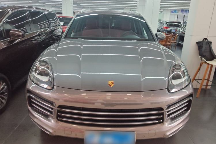 Used Porsche Cayenne 2019 Cayenne 3.0T Front