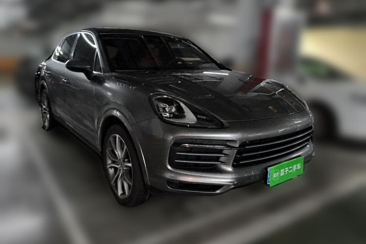 Used Porsche Cayenne 2019 Cayenne 3.0T Front Right 45 Deg