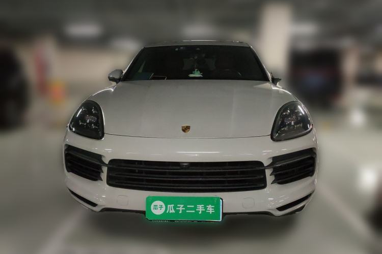 Used Porsche Cayenne 2019 Cayenne 3.0T Front