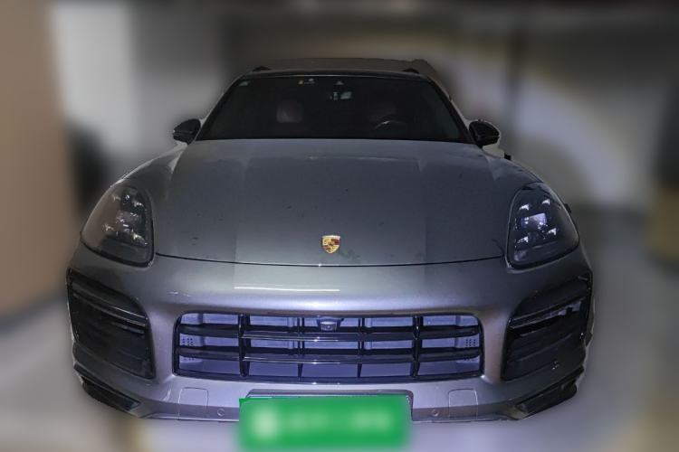 Used Porsche Cayenne 2019 Cayenne 3.0T Front