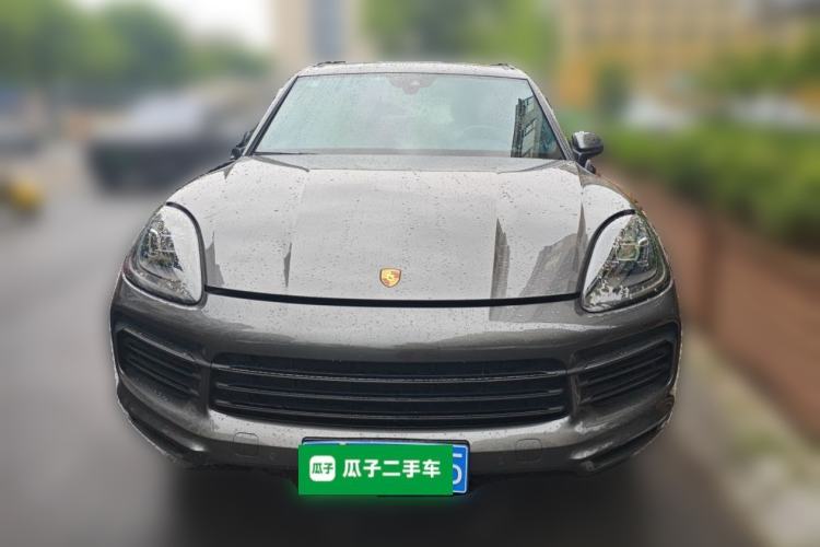 Used Porsche Cayenne 2019 Cayenne 3.0T Front