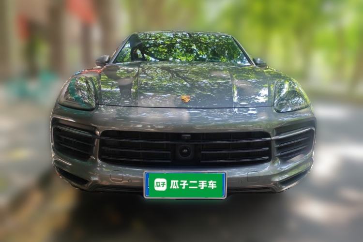 Used Porsche Cayenne 2019 Cayenne 3.0T Front