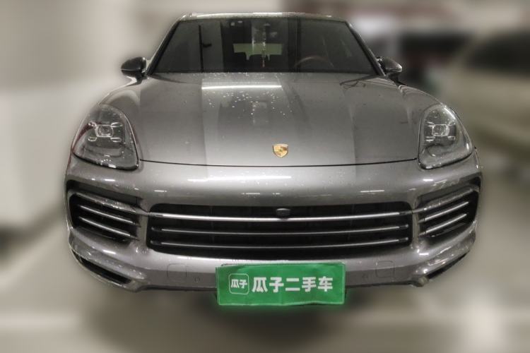 Used Porsche Cayenne  Front