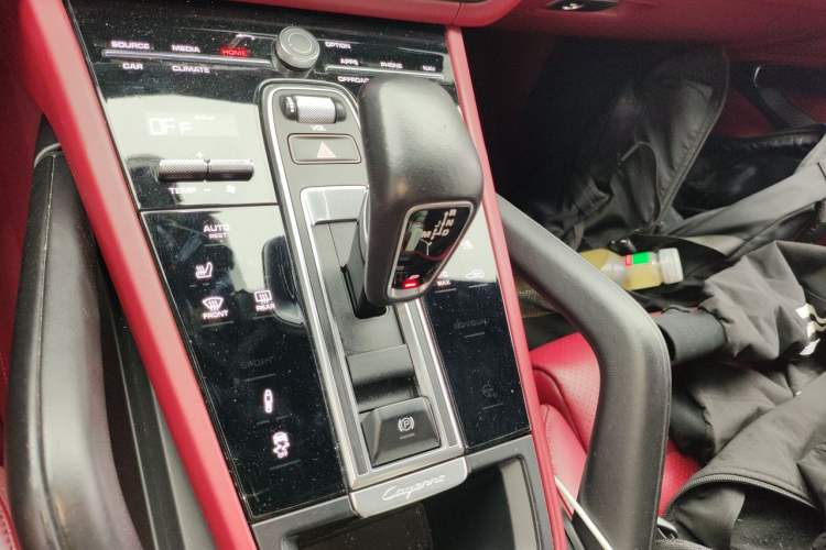 Used Porsche Cayenne 2019 Cayenne 3.0T Gear Lever